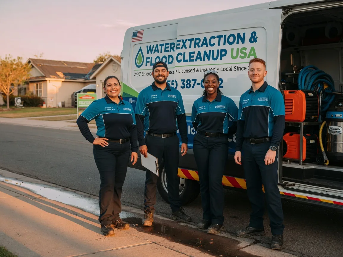 Emergency Water Extraction company in Blythewood, SC