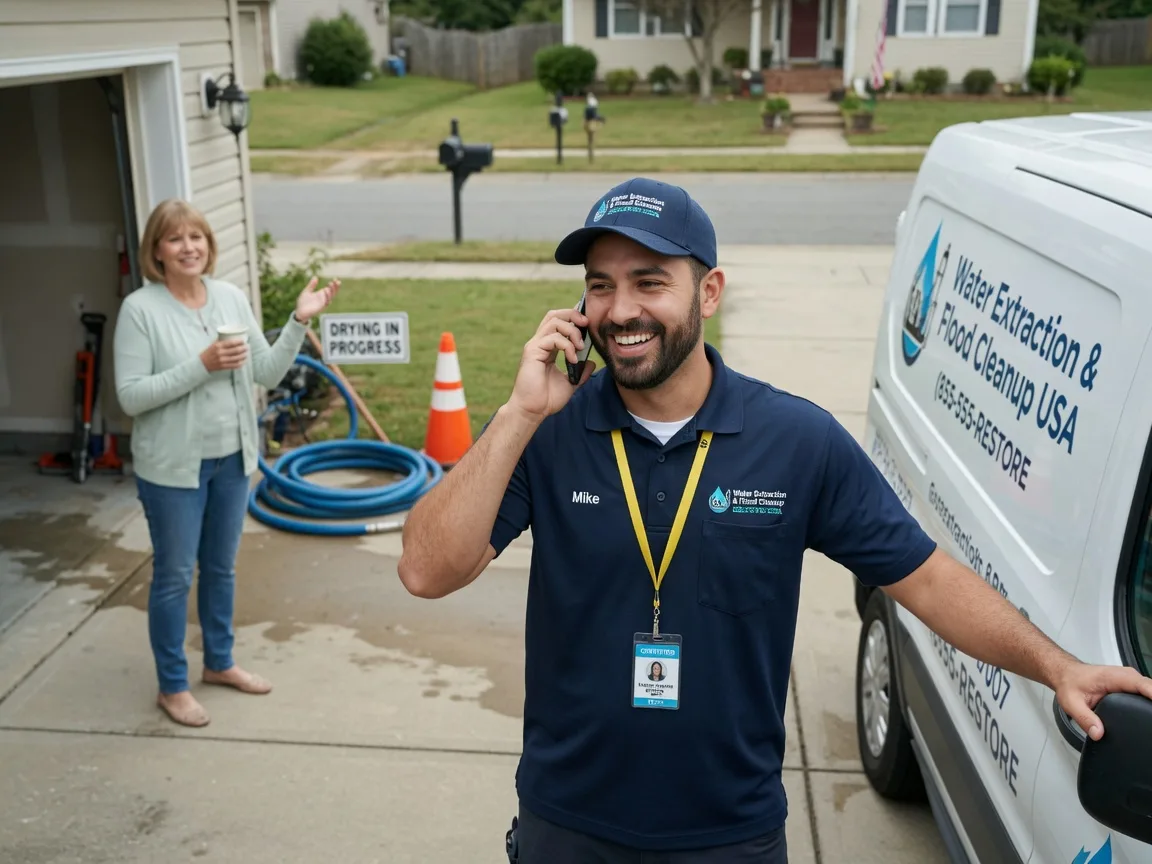 Emergency Water Extraction Blythewood, SC FAQs